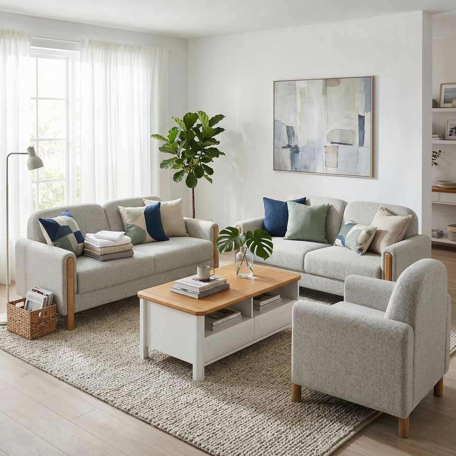 Modular Lounge